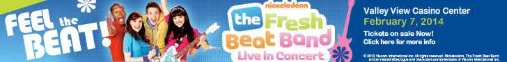 The Fresh Beat Band