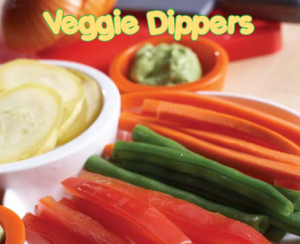 VeggieDippers
