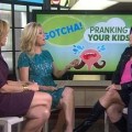 Today Show image - Pranking your kids, how much is too much