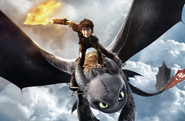 Kids Movies 2014 - How To Train Your Dragon 2