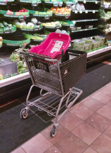 shopping cart safety