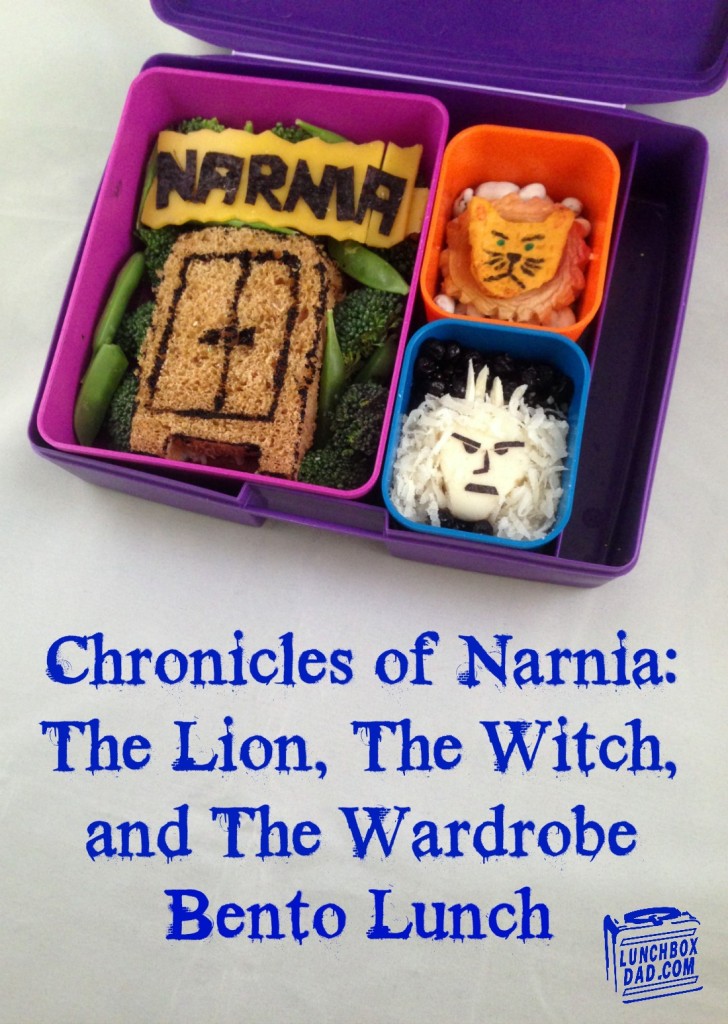 Chronicles of Narnia Lunchbox