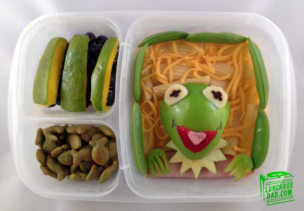 Kermit the Frog Lunchbox