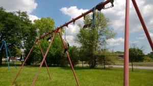 Virtual volunteers can help revitalize distressed Knudsen Park in Detroit by visiting www.50StatesforGood.com.