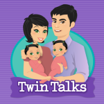 Twin Talks - Parenting Times Two - Podcasts from New Mommy Media
