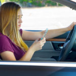 Teens, Texting And Driving. A Lethal Combination