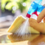 Cleaning Surface