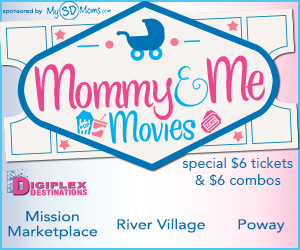 Mommy & Me Movies at Digiplex Cinemas