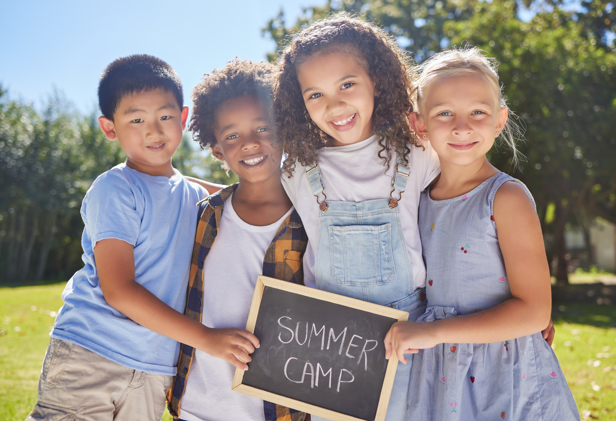 5 Unique Summer Camps in San Diego