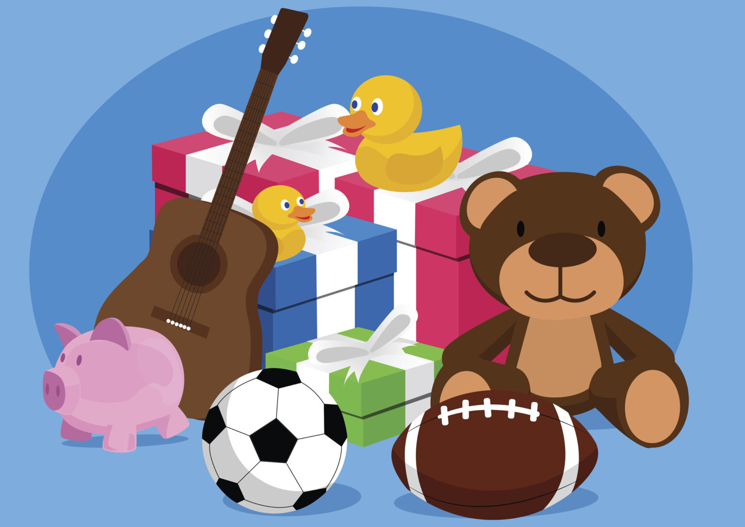 Where To Drop Off Donations for Toys 4 Tots